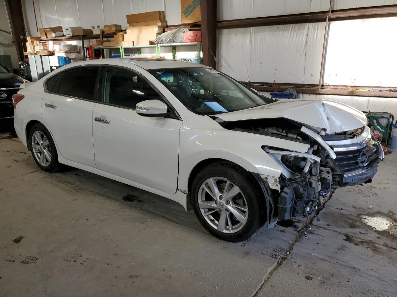 2013 NISSAN ALTIMA 2.5 - Image 4