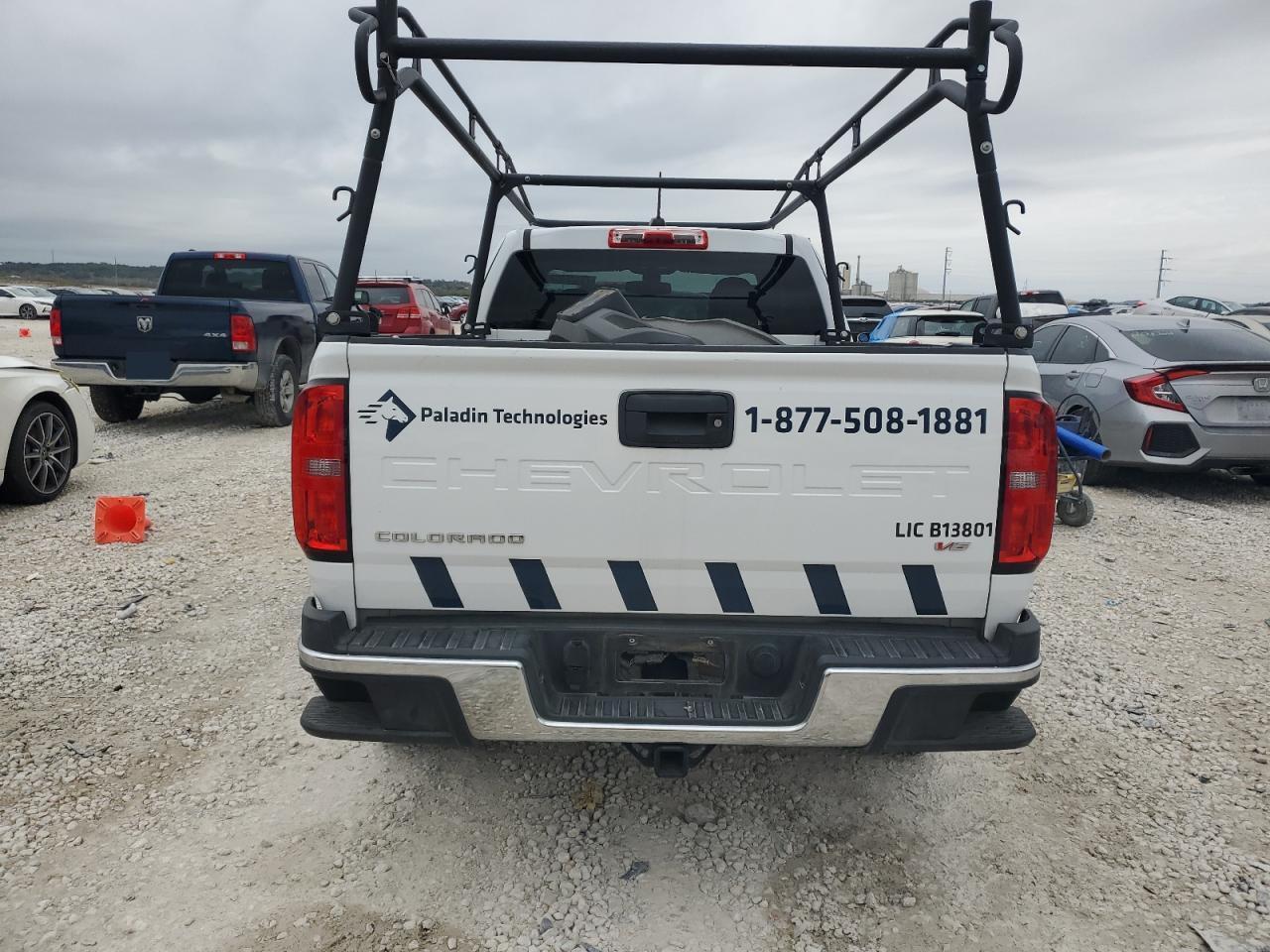 2021 CHEVROLET COLORADO - Image 6