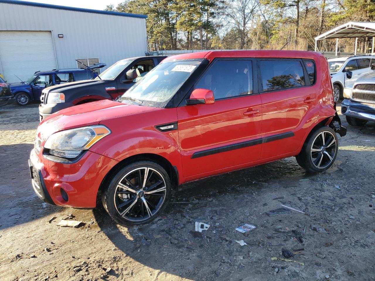 2013 KIA SOUL