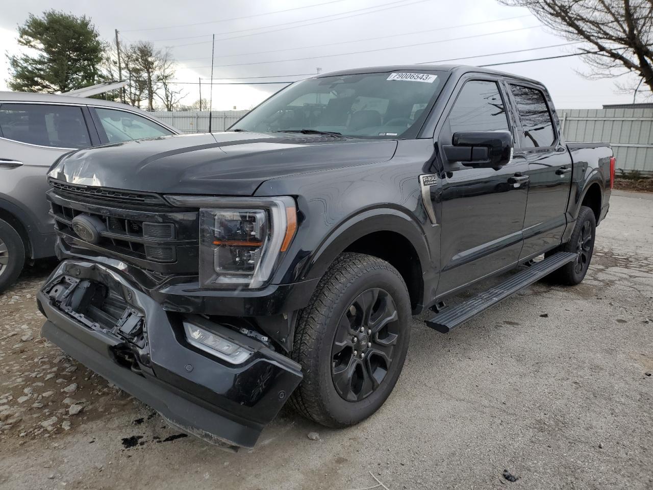 2023 FORD F150 SUPER