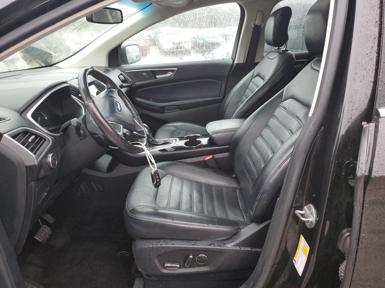 2015 FORD EDGE SEL - Image 7
