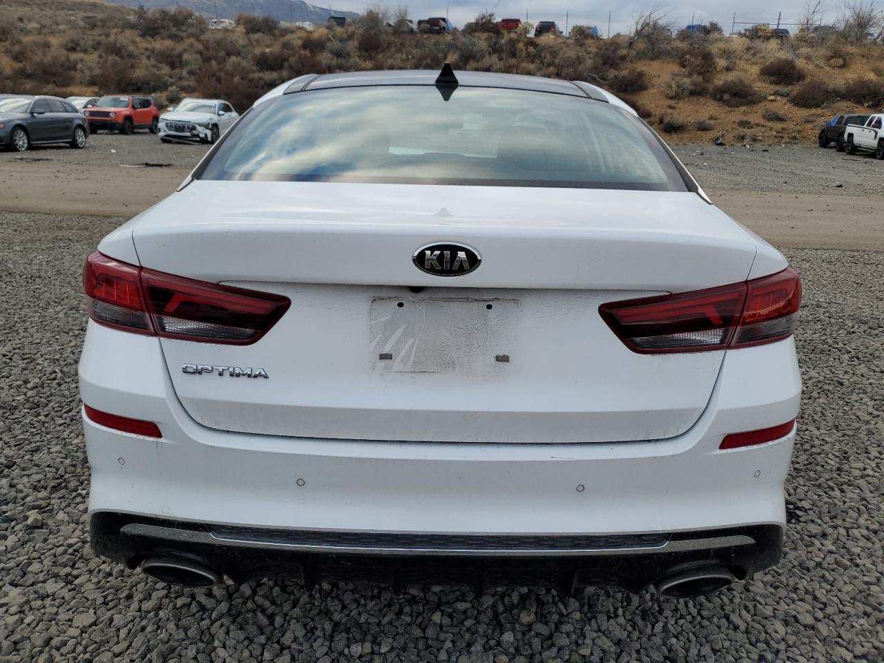 2020 KIA OPTIMA LX - Image 6