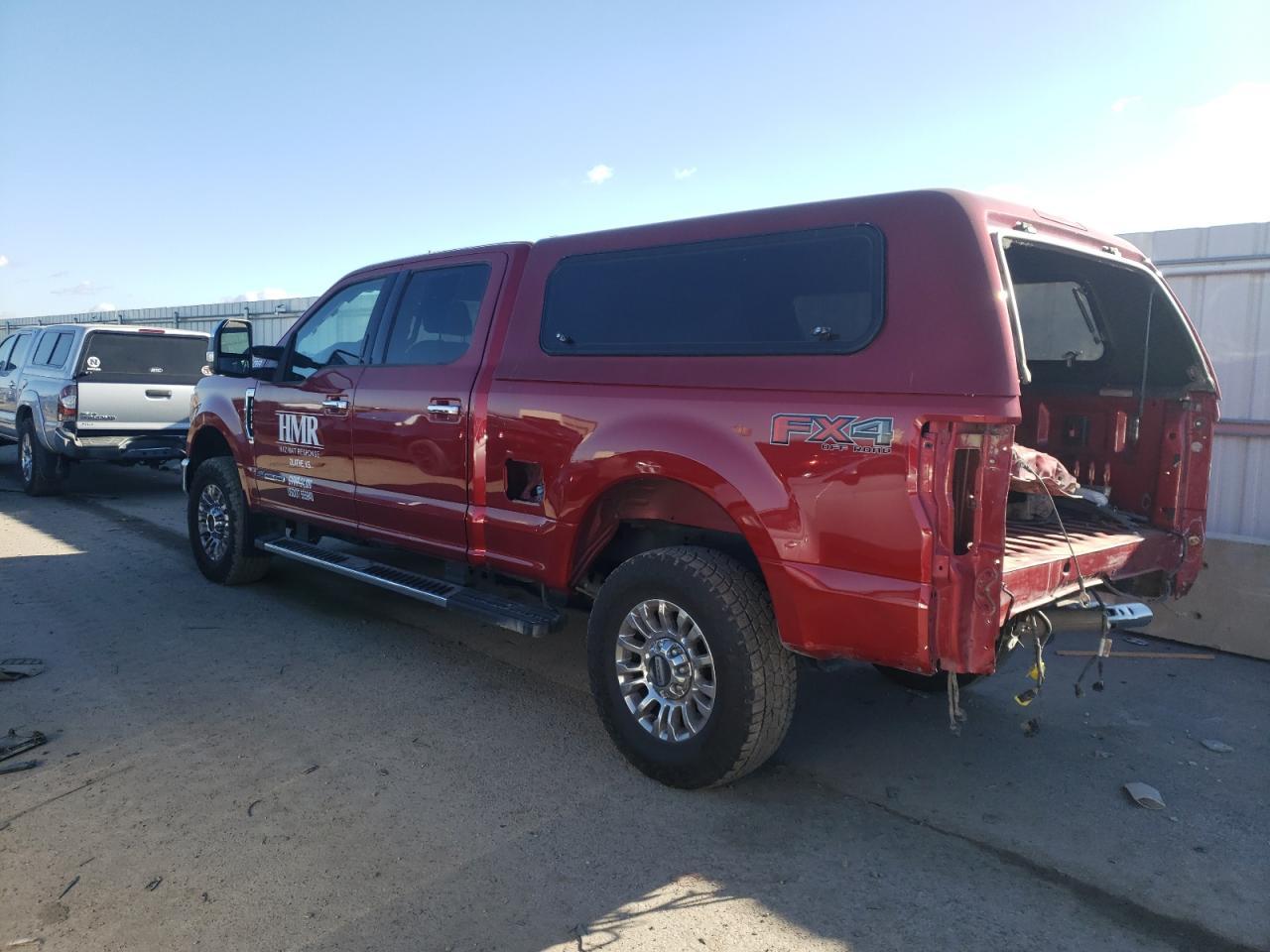 2022 FORD F250 SUPER - Фото 2