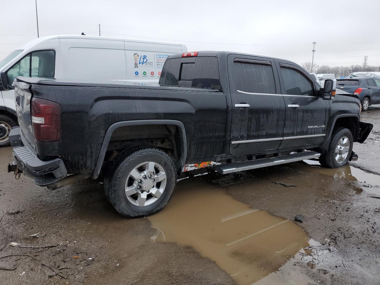 2016 GMC SIERRA K25 - Image 3
