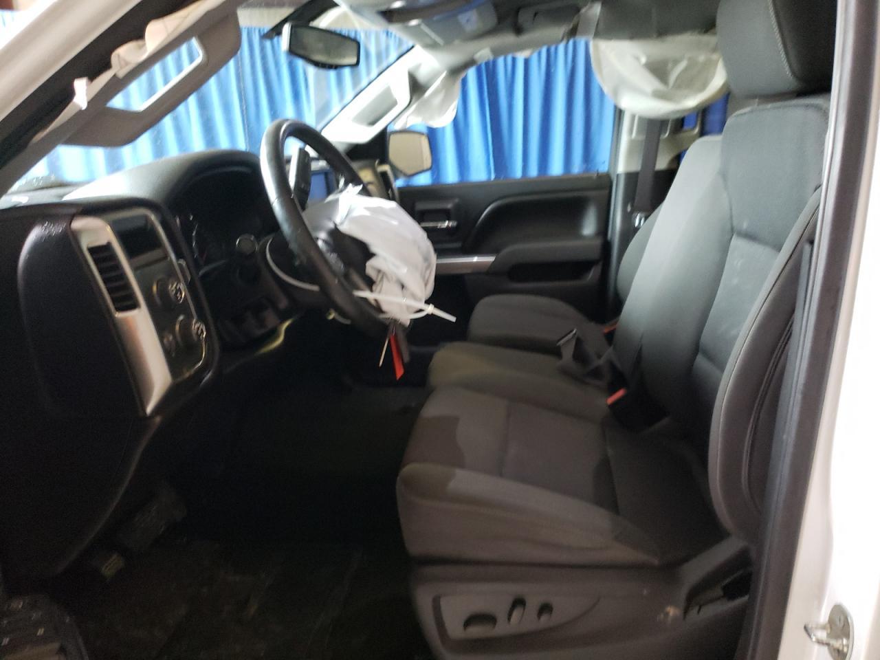 2016 CHEVROLET SILVERADO - Фото 7