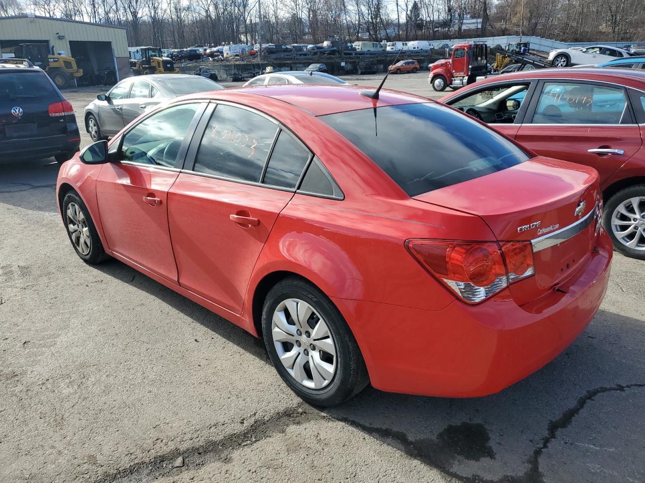 2014 CHEVROLET CRUZE LS - Image 2