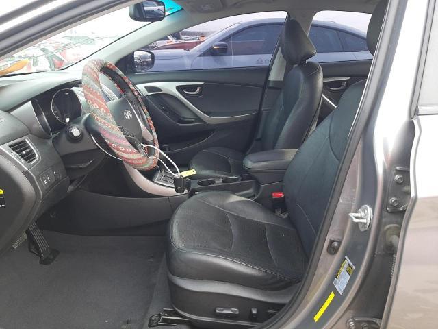 2013 Hyundai Elantra Gls - Image 7