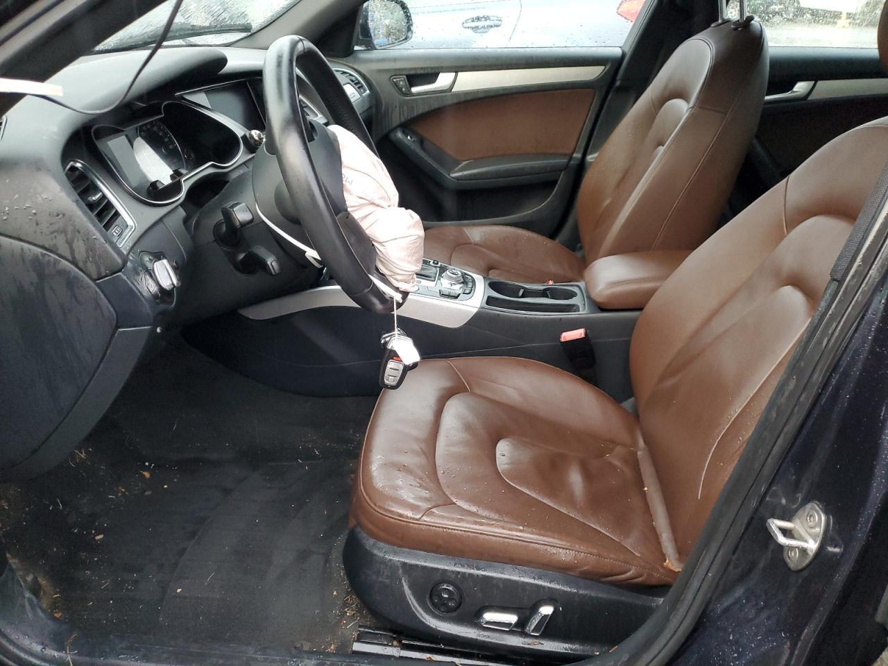 2014 AUDI A4 PREMIUM - Фото 7