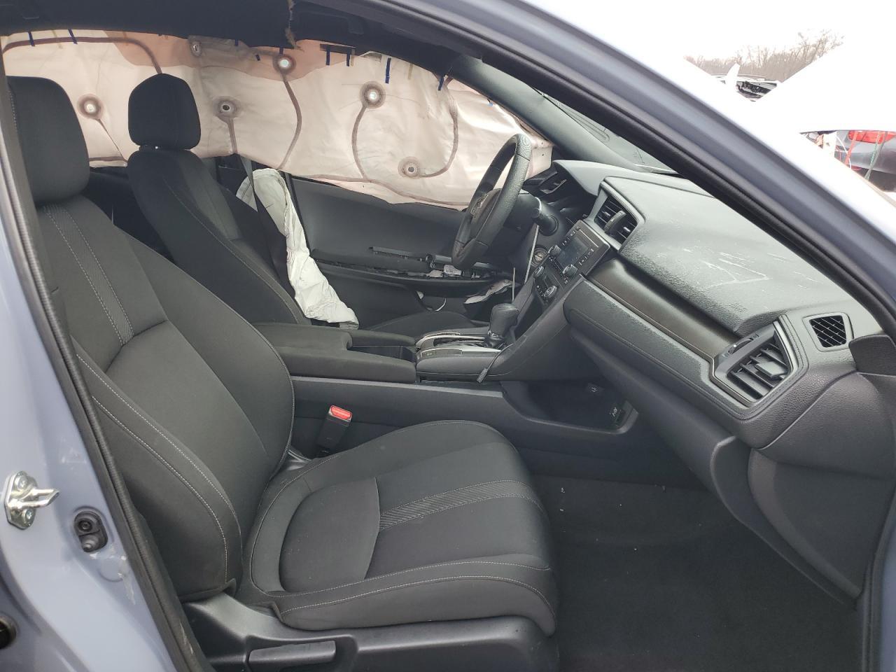 2019 HONDA CIVIC LX - Image 7
