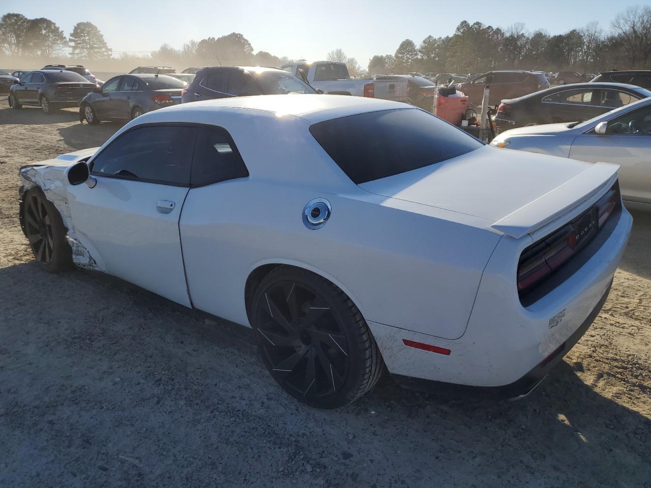 2016 DODGE CHALLENGER - Image 2