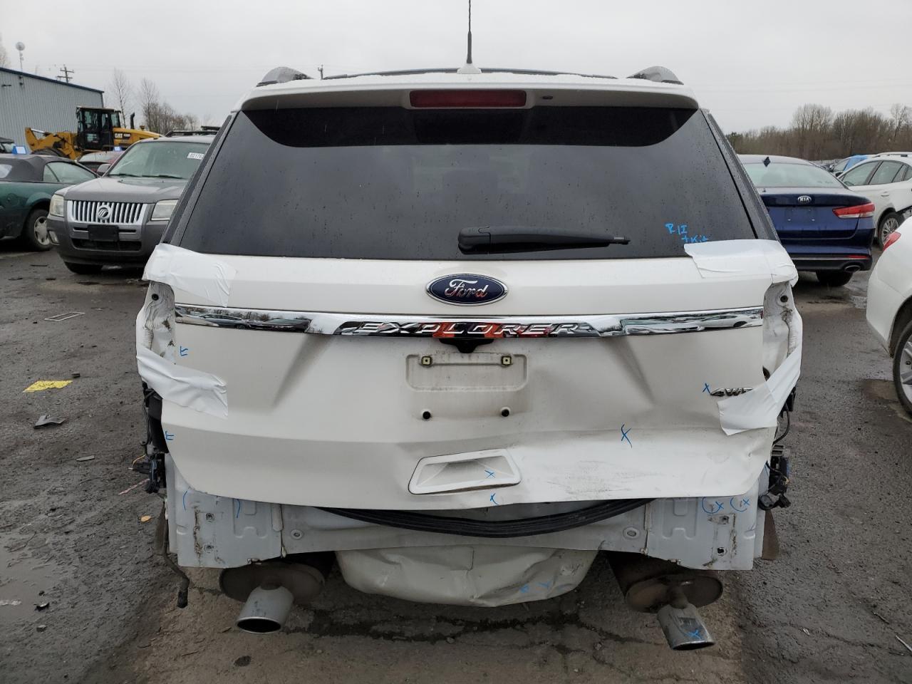 2018 FORD EXPLORER X - Image 6