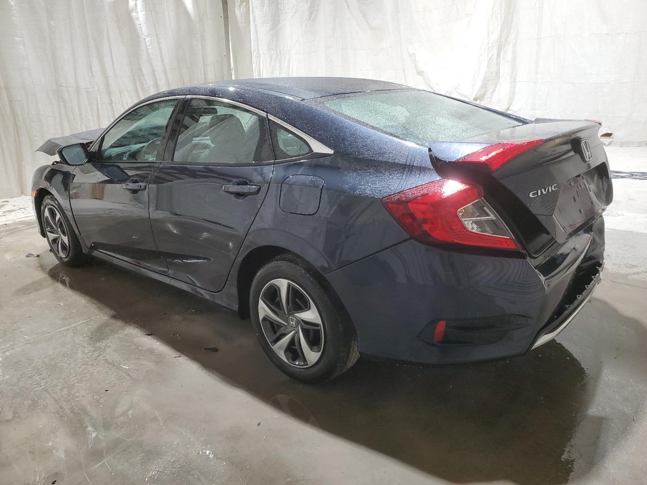 2020 HONDA CIVIC LX - Image 2
