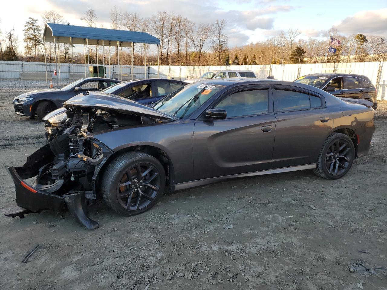 2020 DODGE CHARGER GT