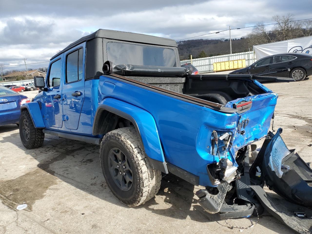 2021 JEEP GLADIATOR - Фото 2