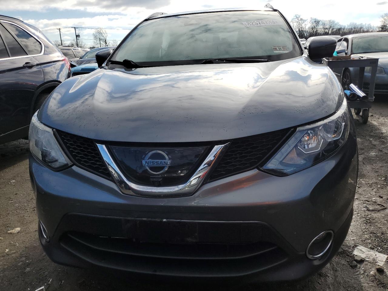 2017 NISSAN ROGUE SPOR - Image 5