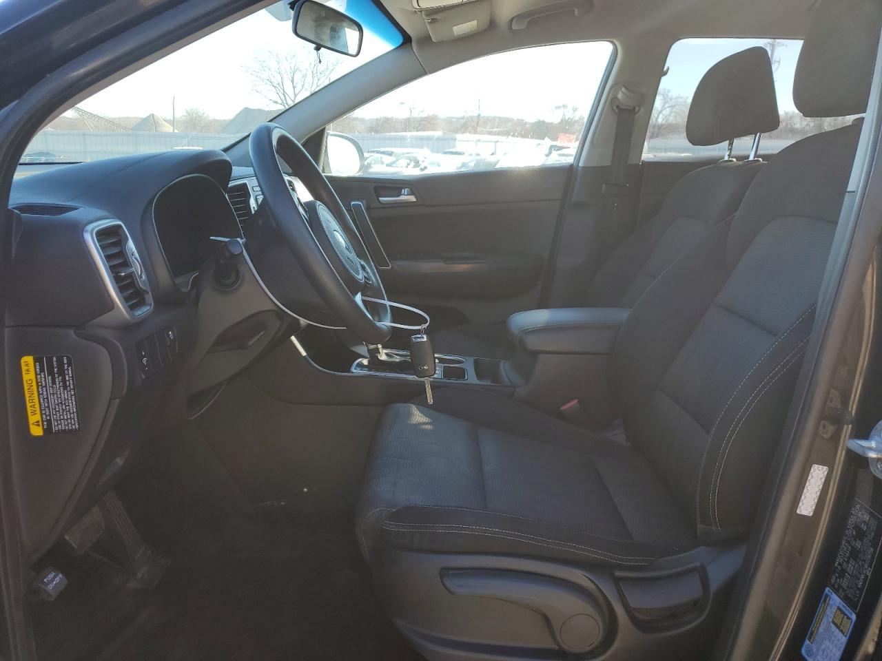2017 KIA SPORTAGE L - Фото 7