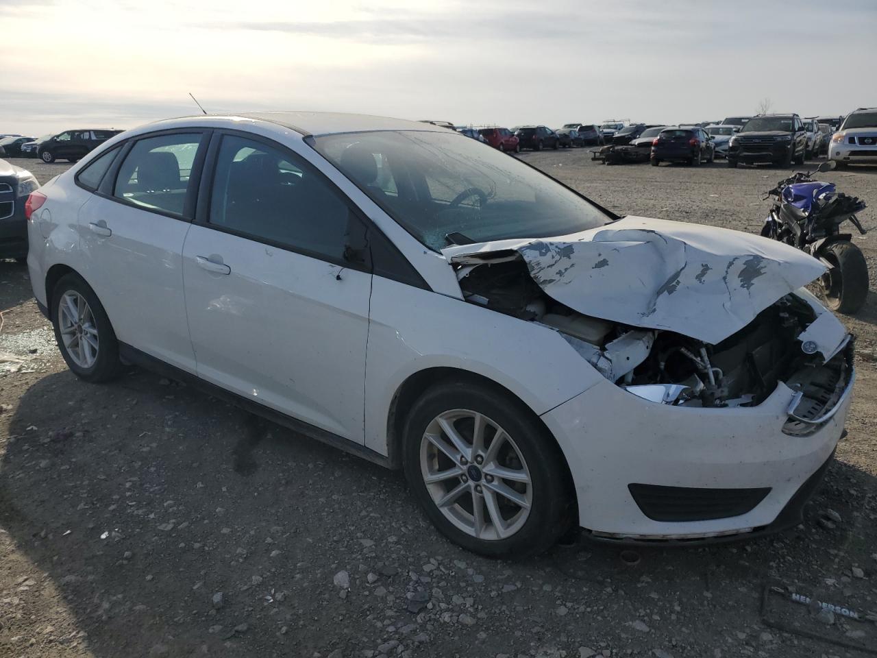 2016 FORD FOCUS SE - Фото 4