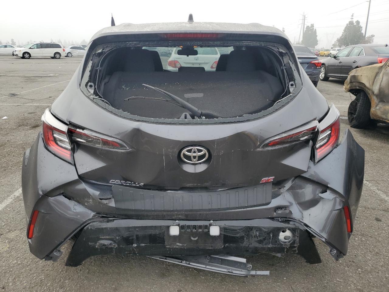 2022 TOYOTA COROLLA SE - Фото 6
