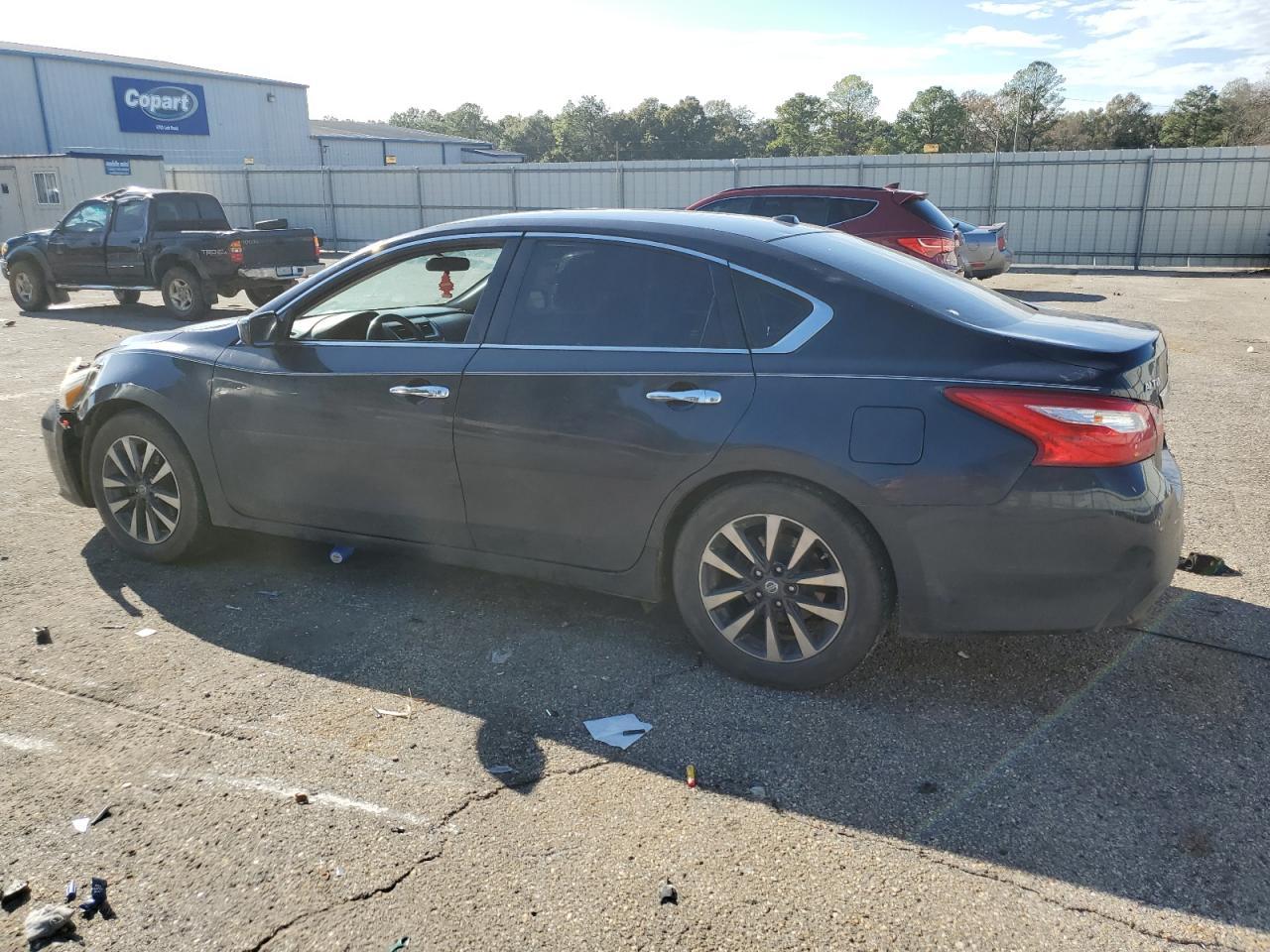 2017 NISSAN ALTIMA 2.5 - Image 2