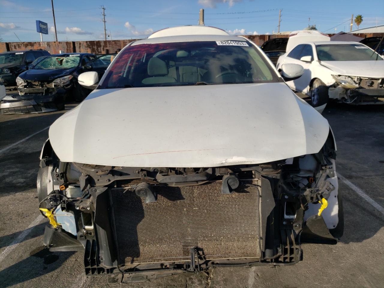2013 KIA OPTIMA LX - Image 5