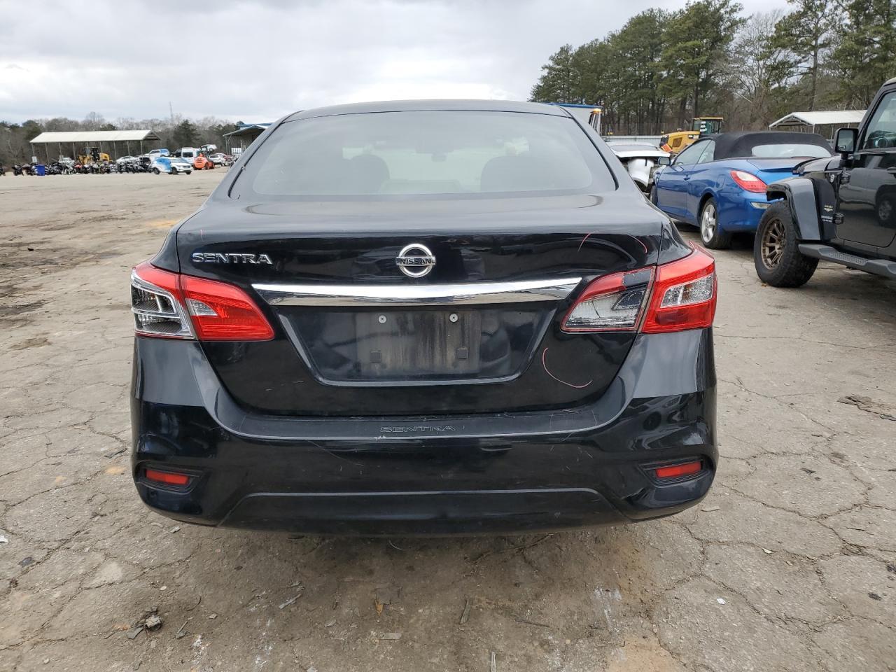 2018 NISSAN SENTRA S - Image 6