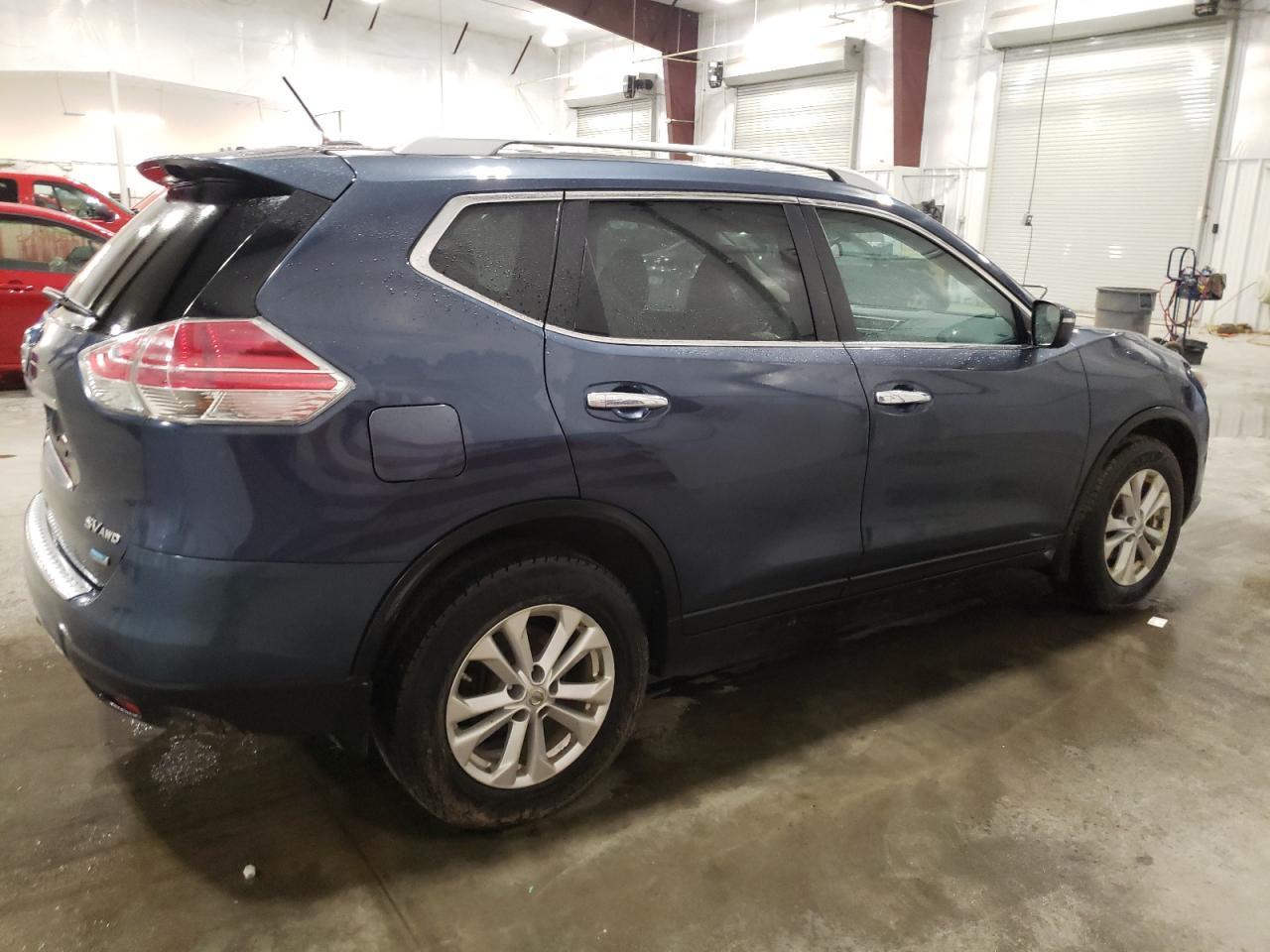 2014 NISSAN ROGUE S - Image 3
