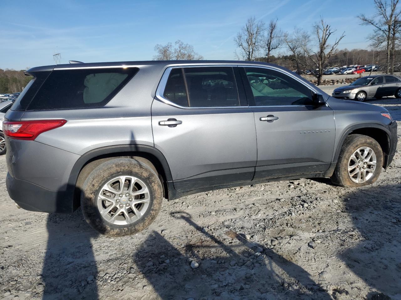 2020 CHEVROLET TRAVERSE L - Фото 3