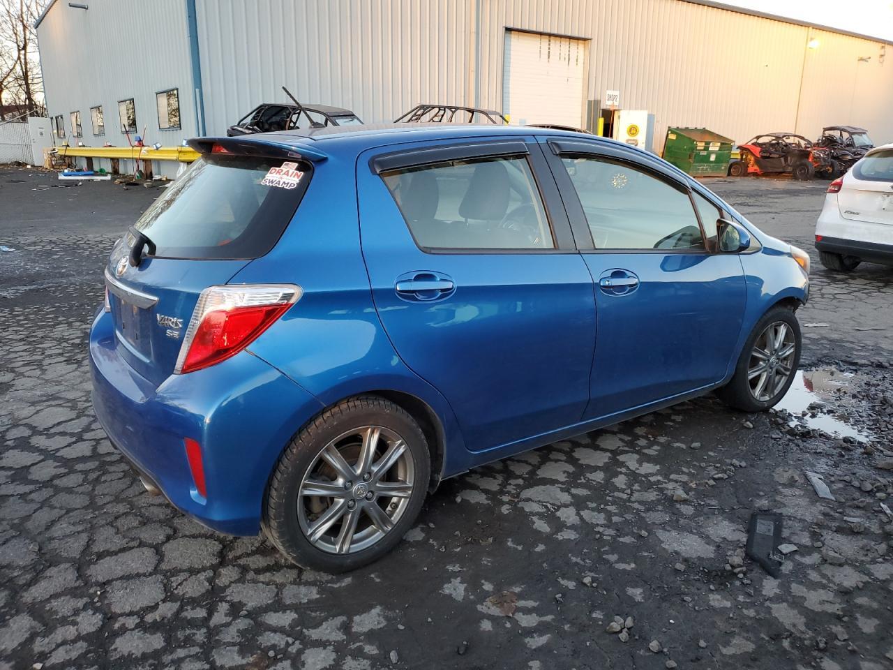 2013 TOYOTA YARIS - Фото 3