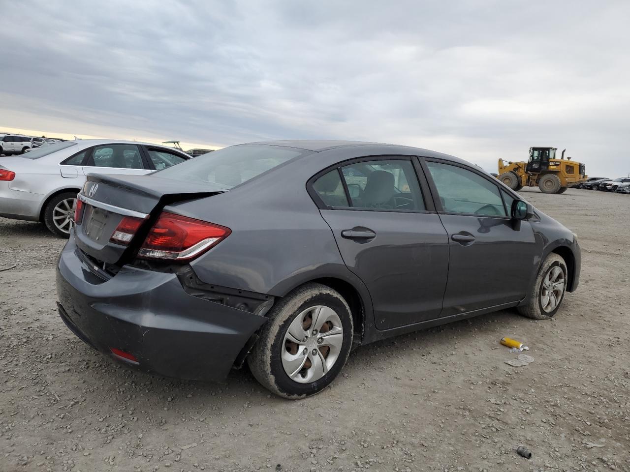 2013 HONDA CIVIC LX - Image 3
