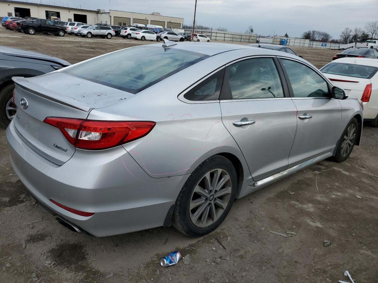 2017 HYUNDAI SONATA SPO - Image 3