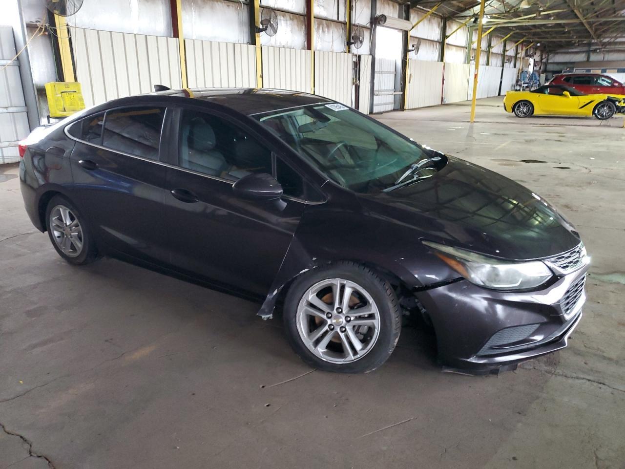 2016 CHEVROLET CRUZE LT - Фото 4