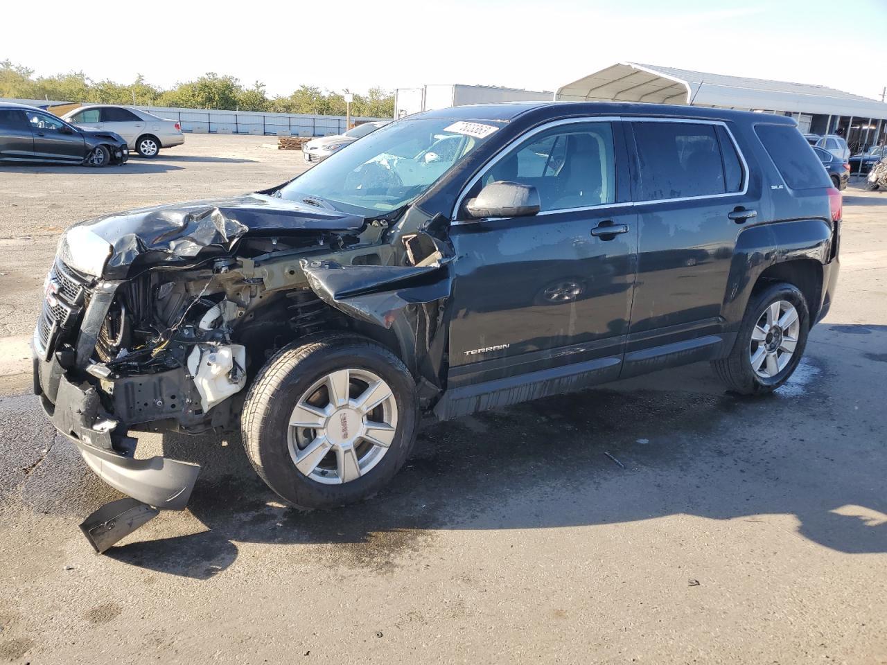 2013 GMC TERRAIN SL