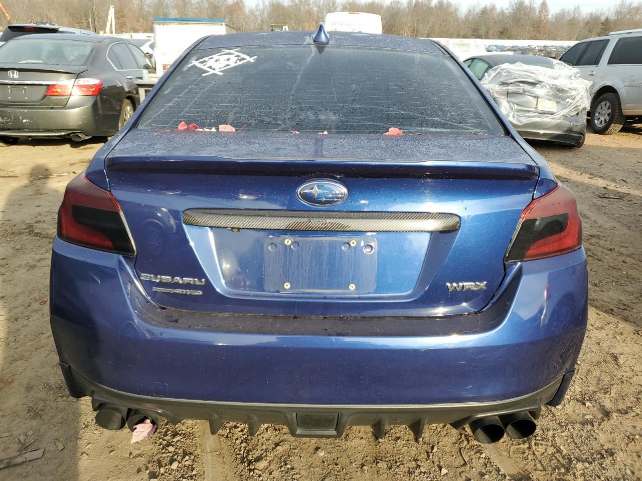 2016 SUBARU WRX LIMITE - Image 6