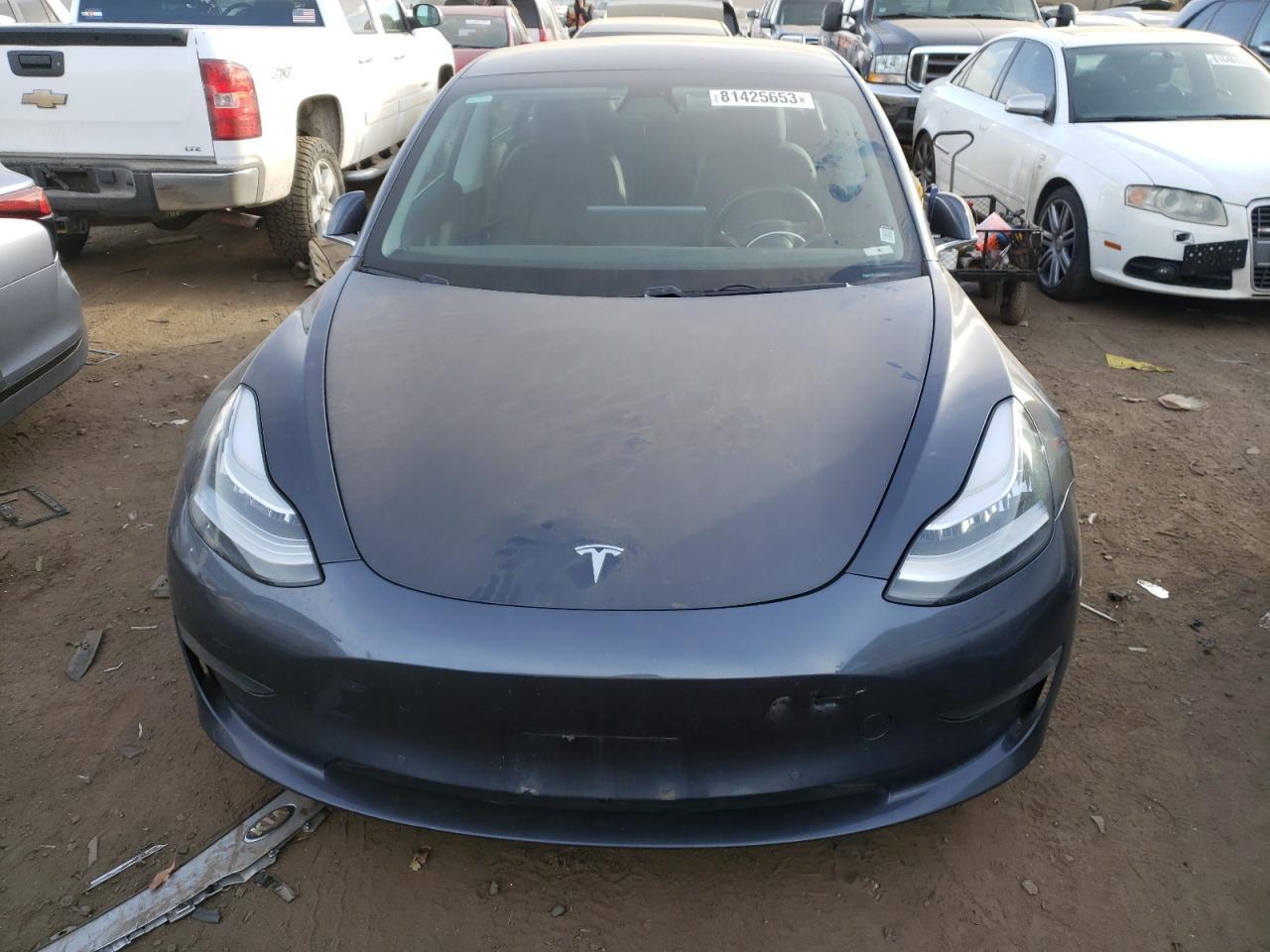 2019 TESLA MODEL 3 - Image 5