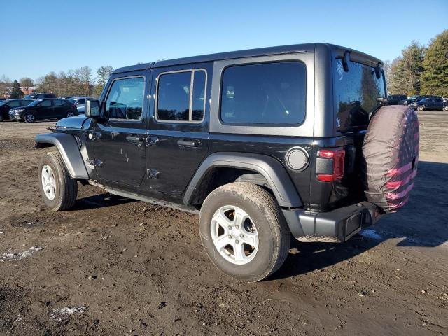 2021 Jeep Wrangler Unlimited Sport - Фото 2
