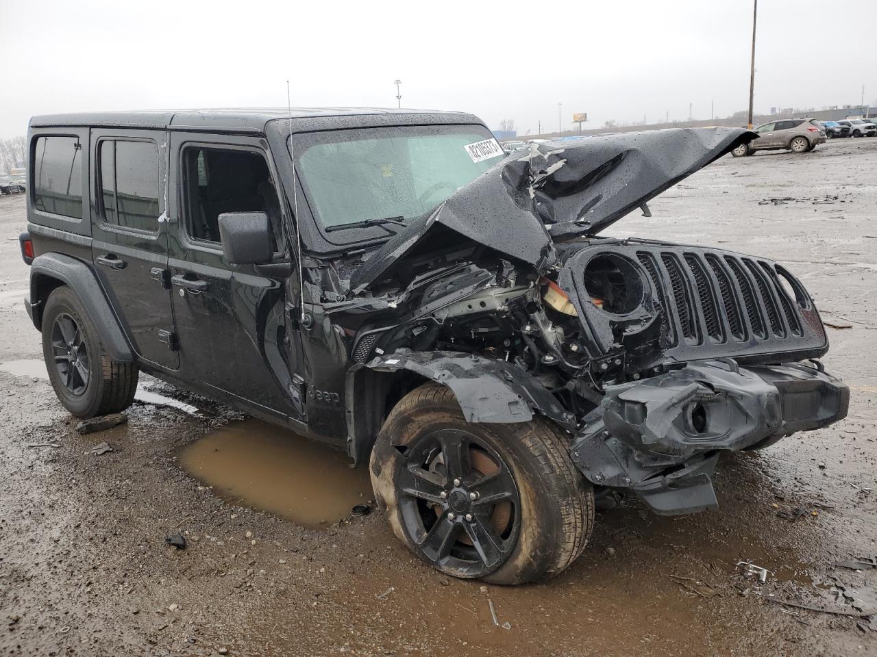2023 JEEP WRANGLER S - Image 4