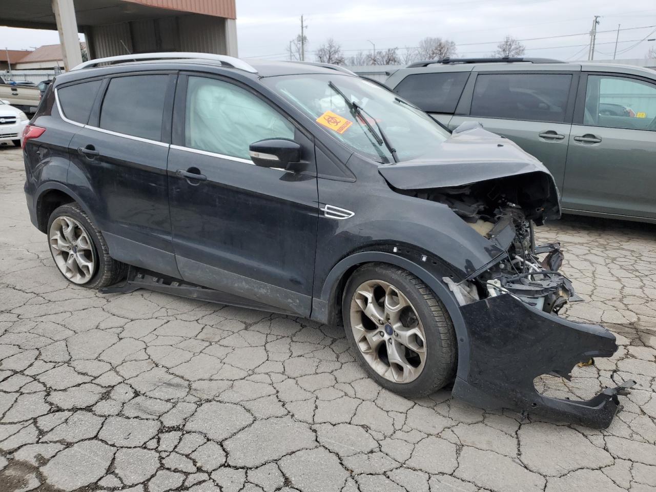 2016 FORD ESCAPE TIT - Фото 4