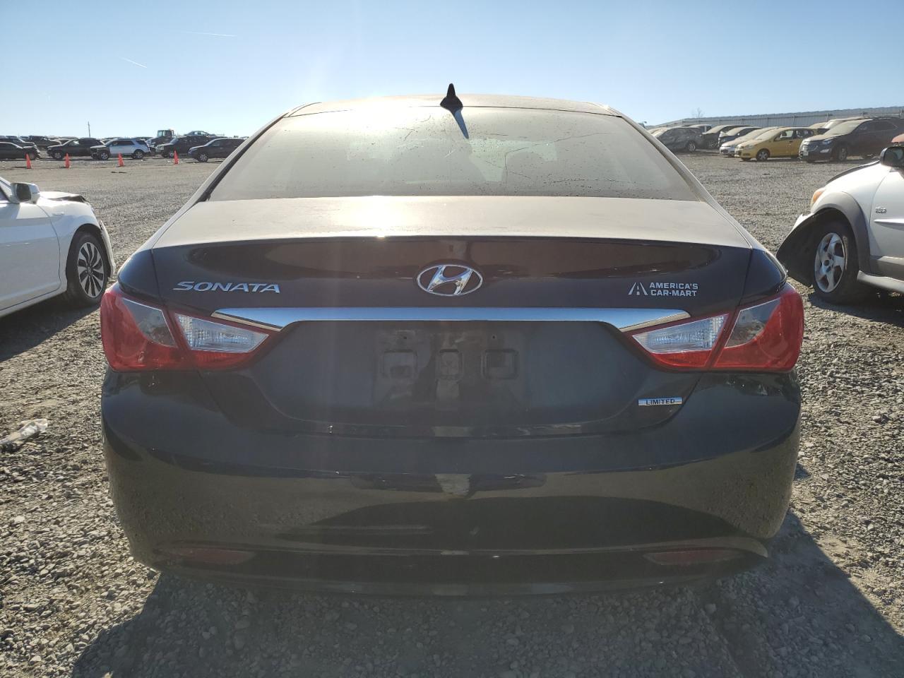 2011 HYUNDAI SONATA SE - Image 6