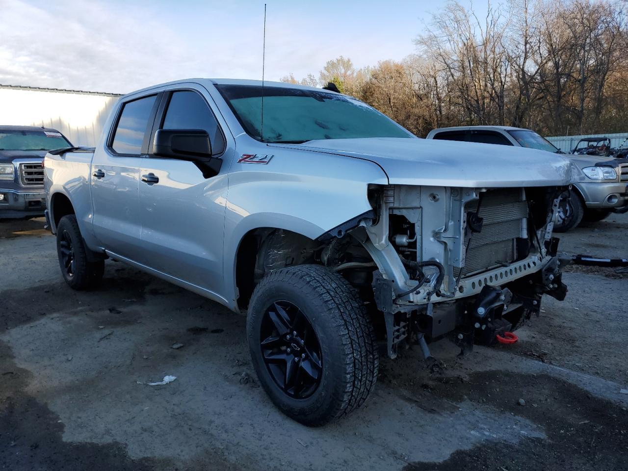 2020 CHEVROLET SILVERADO - Image 4