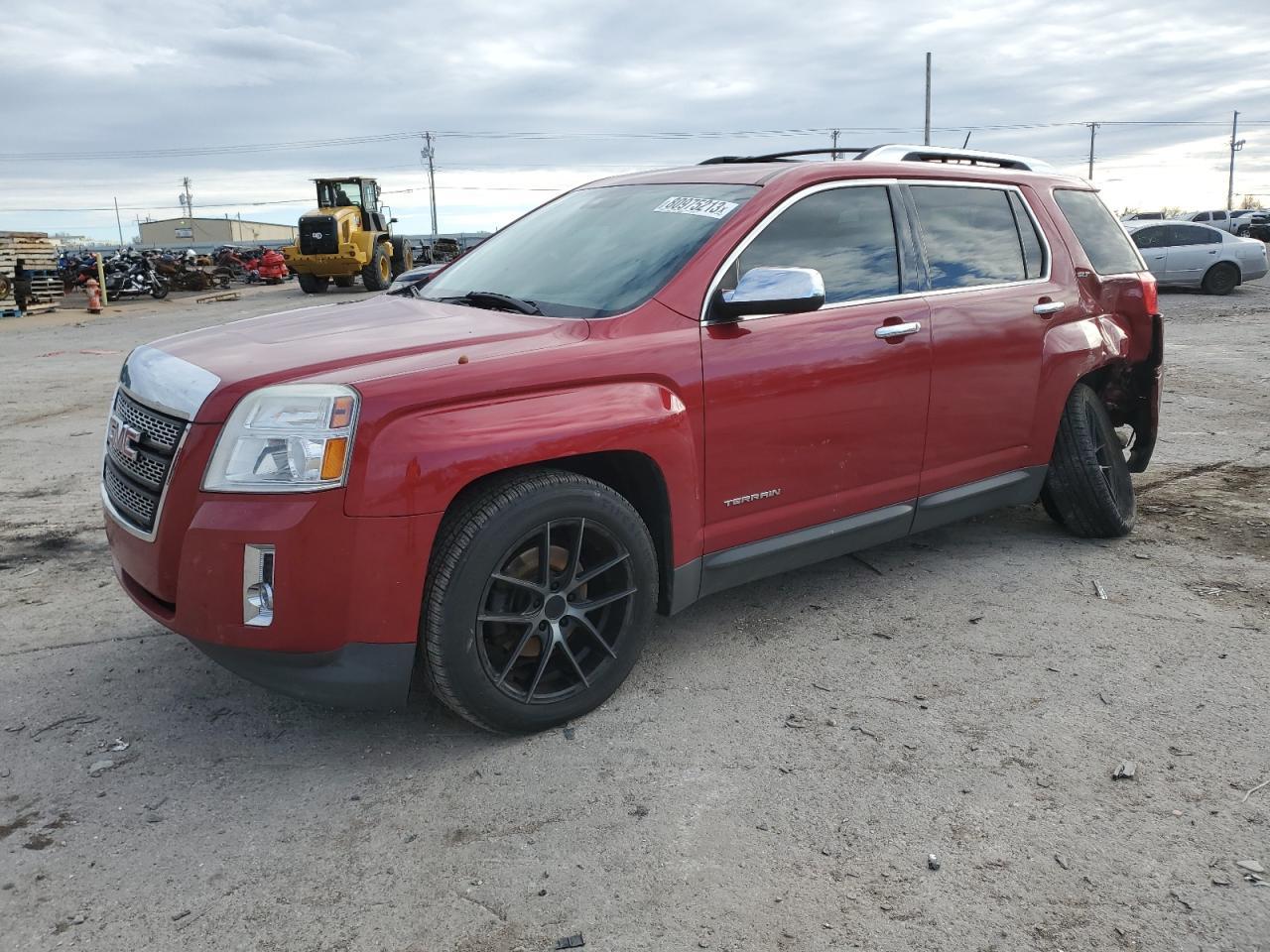 2014 GMC TERRAIN SL