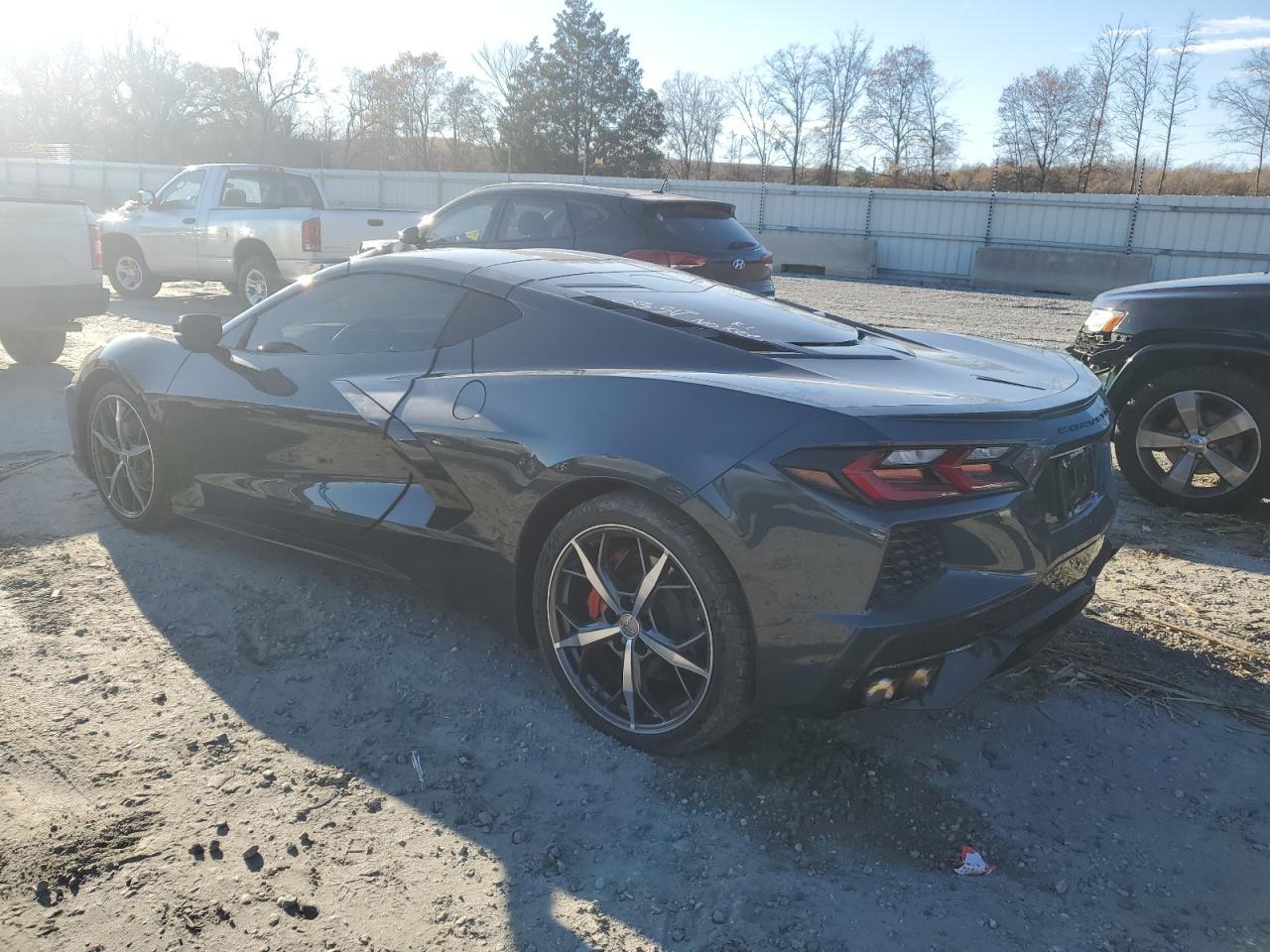 2020 CHEVROLET CORVETTE S - Image 2
