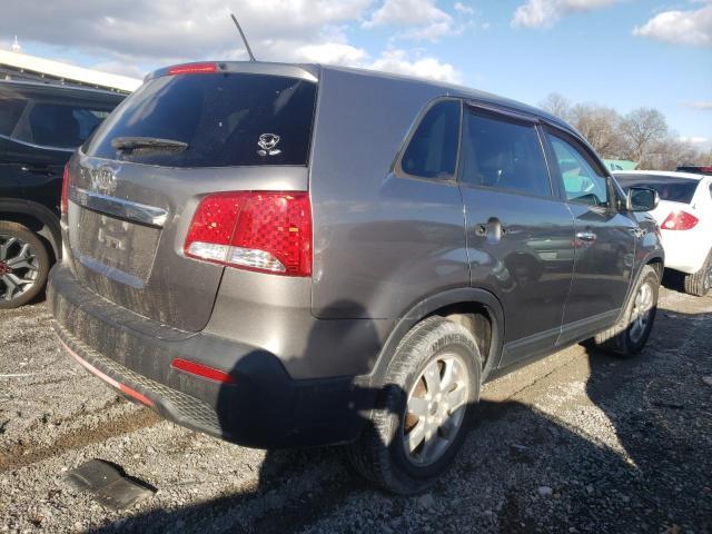 2012 Kia Sorento Base - Фото 3