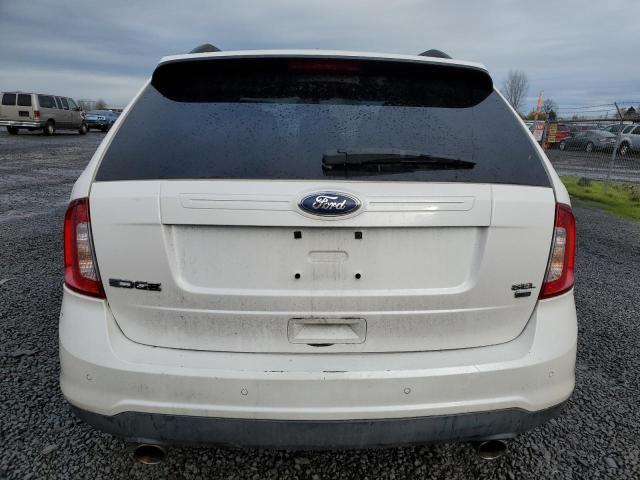 2013 Ford Edge Sel - Фото 6