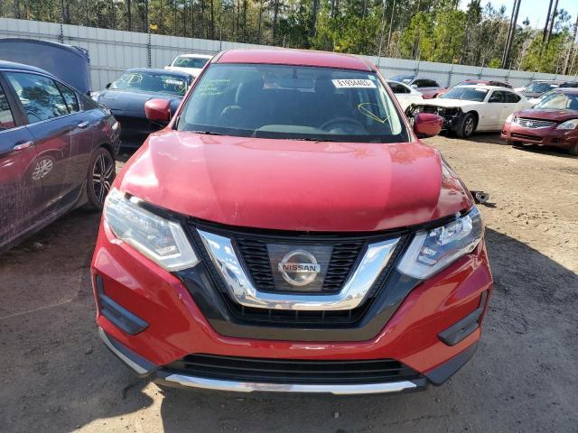2017 Nissan Rogue S - Фото 5