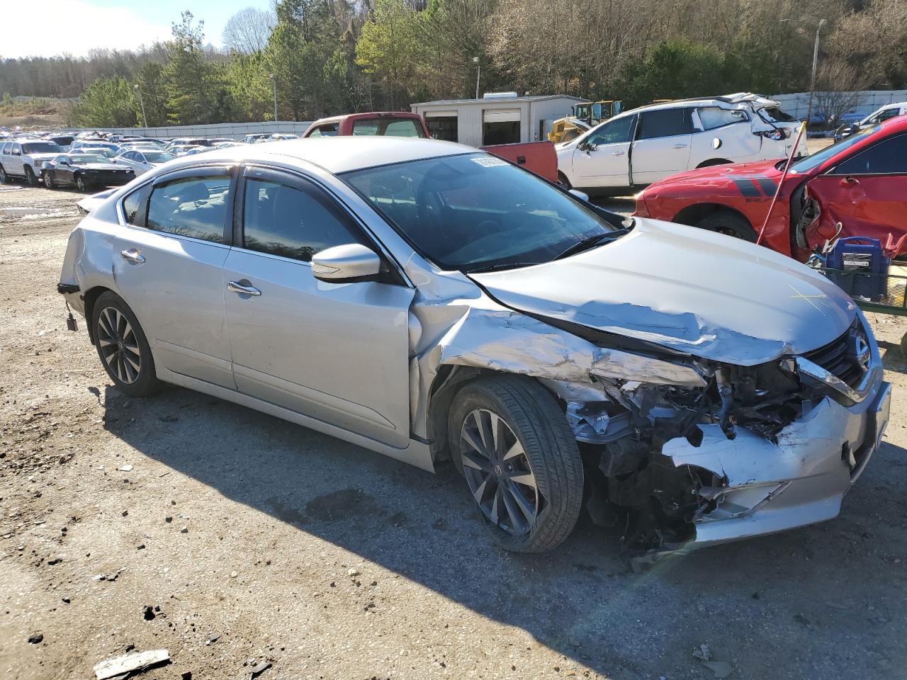 2016 NISSAN ALTIMA 2.5 - Image 4