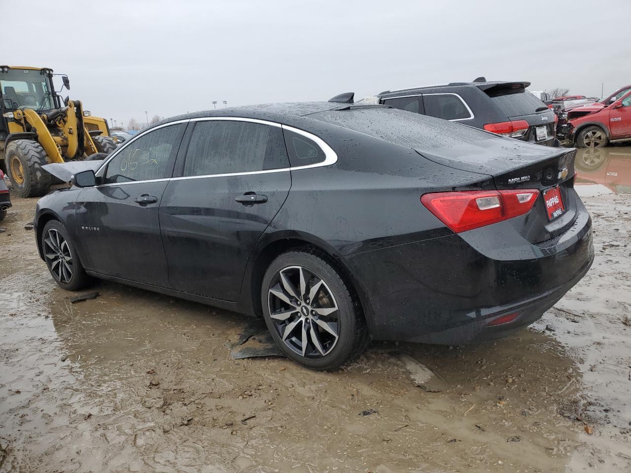 2017 CHEVROLET MALIBU LT - Фото 2