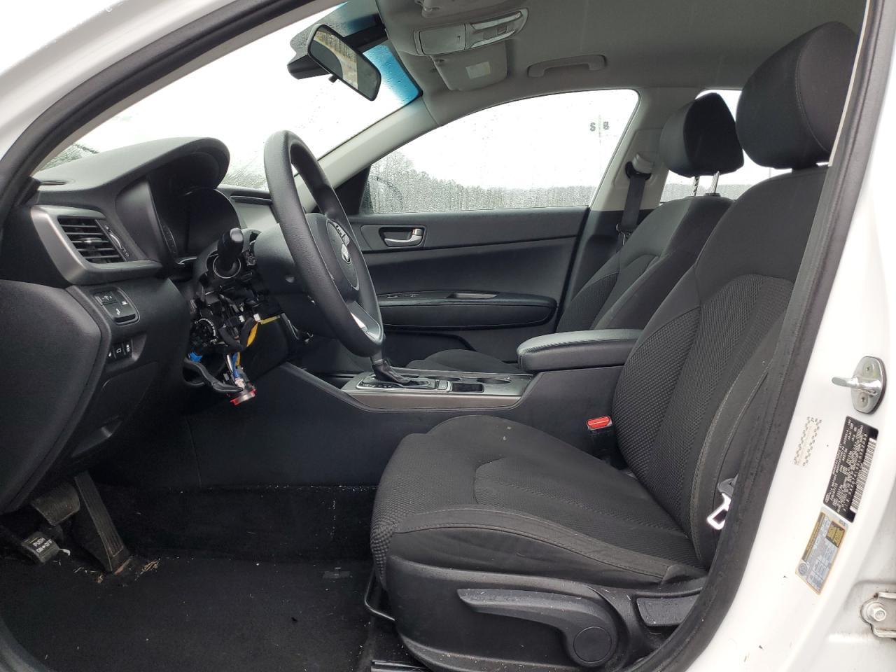 2020 KIA OPTIMA LX - Фото 7