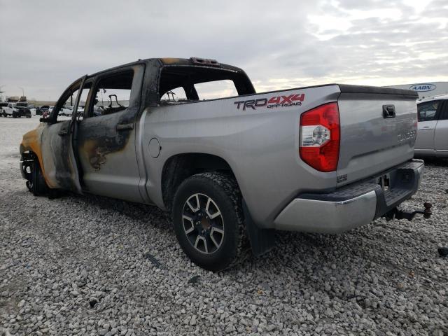 2018 Toyota Tundra Crewmax Limited - Image 2