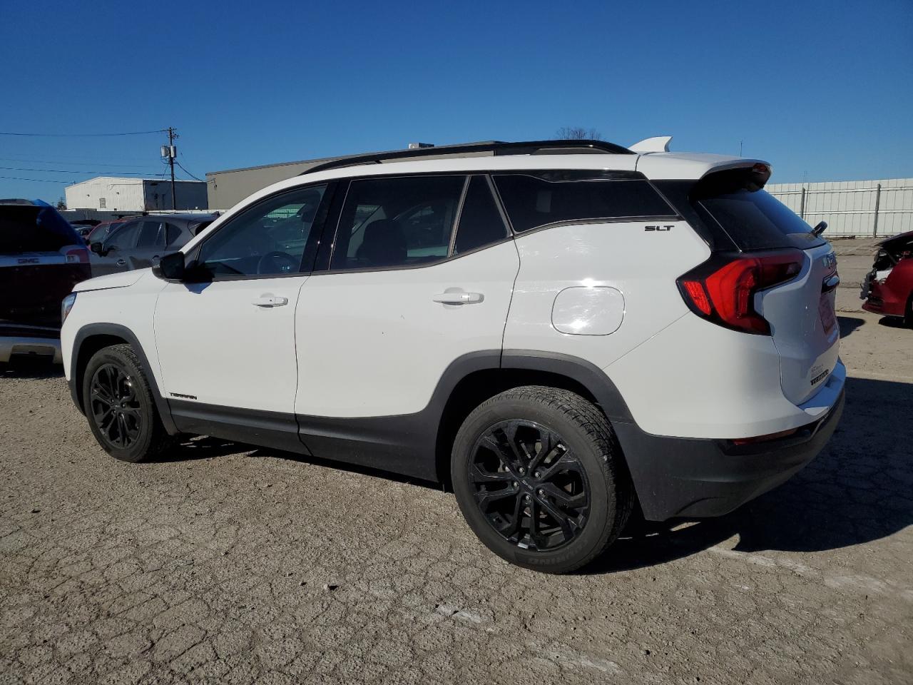 2019 GMC TERRAIN SL - Фото 2
