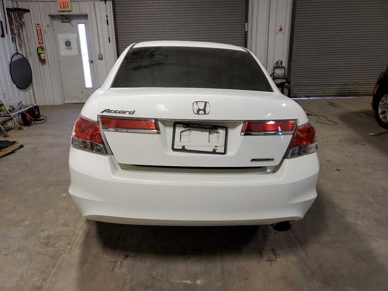 2012 HONDA ACCORD SE - Image 6